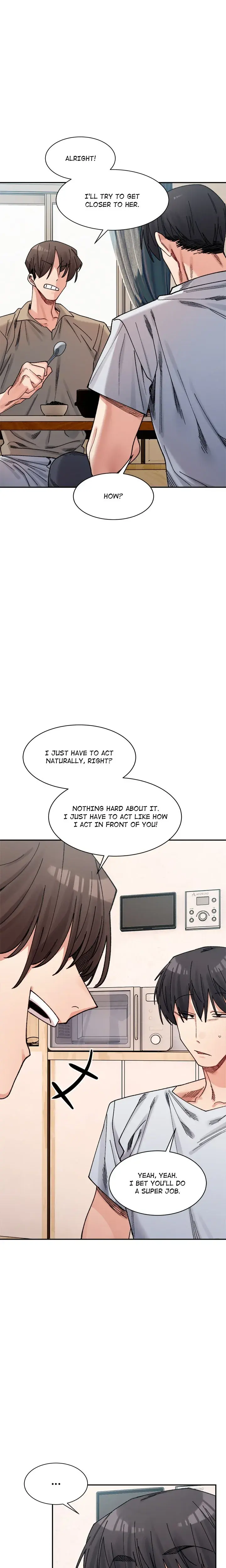 Handle With Care Chapter 23 - Page 15