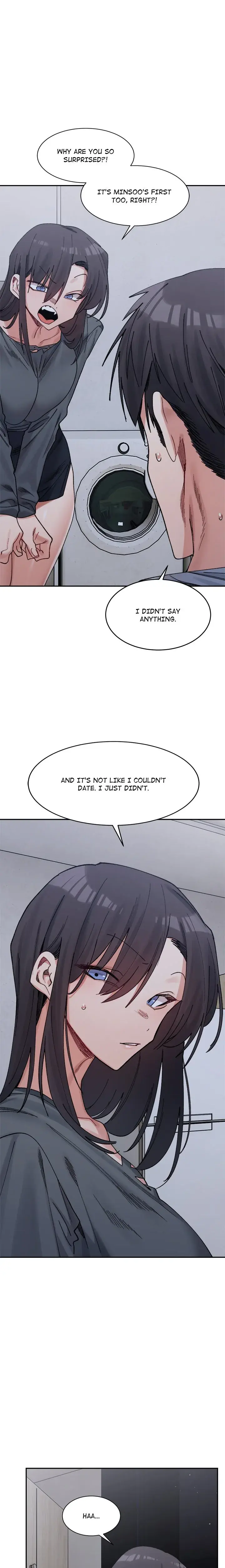 Handle With Care Chapter 23 - Page 2
