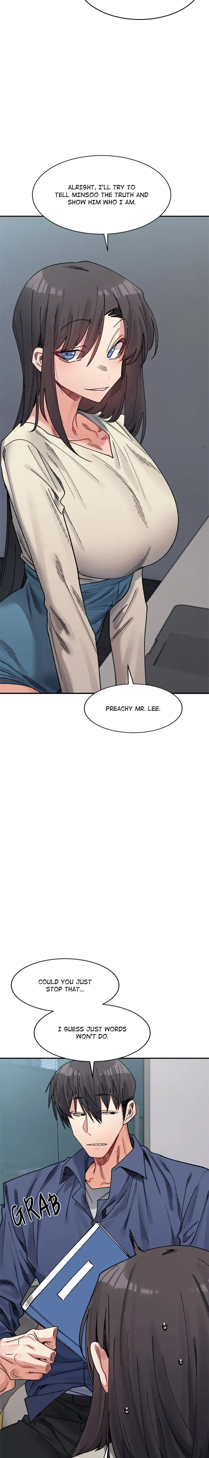 Handle With Care Chapter 23 - Page 20