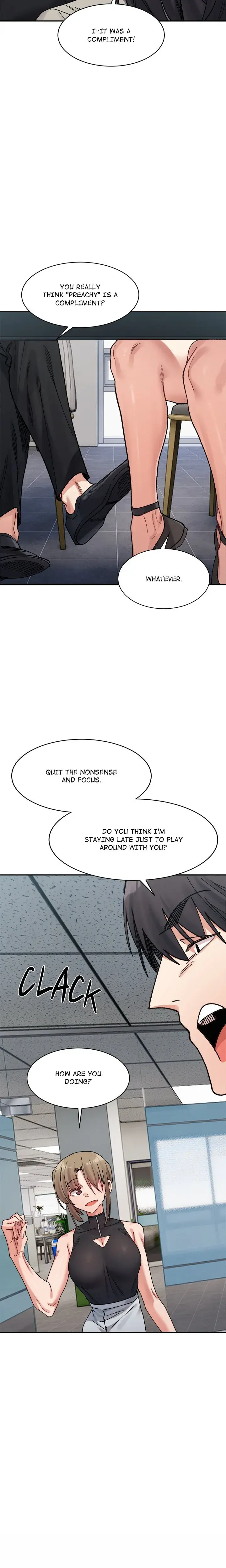 Handle With Care Chapter 23 - Page 21