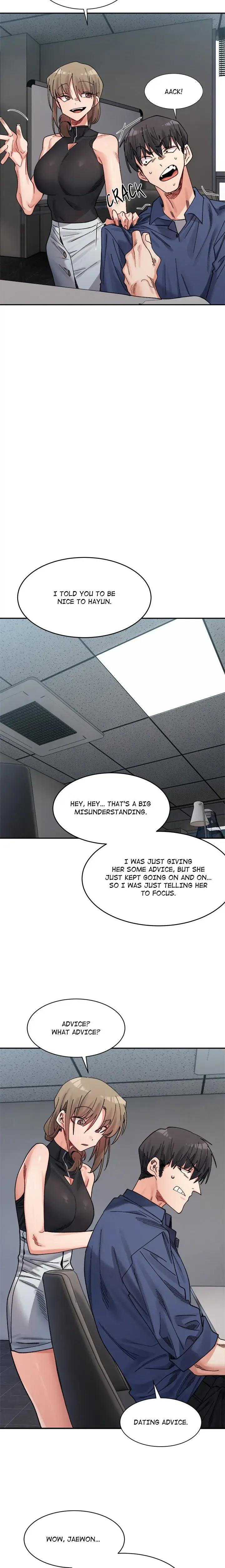 Handle With Care Chapter 23 - Page 24