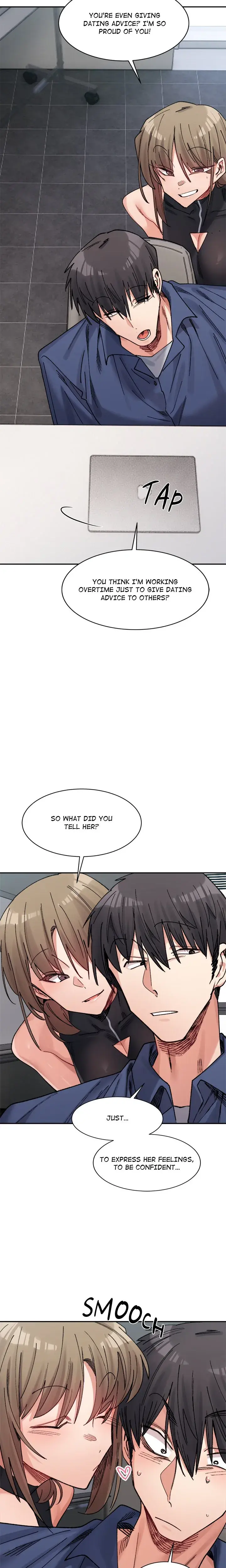 Handle With Care Chapter 23 - Page 25
