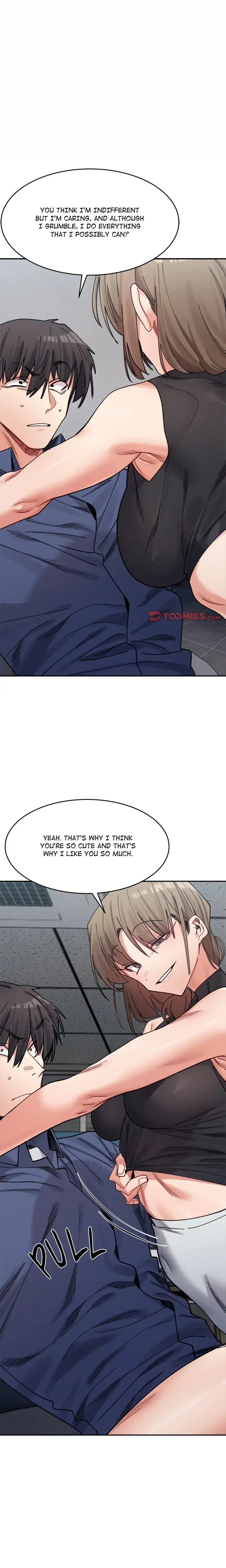Handle With Care Chapter 24 - Page 1