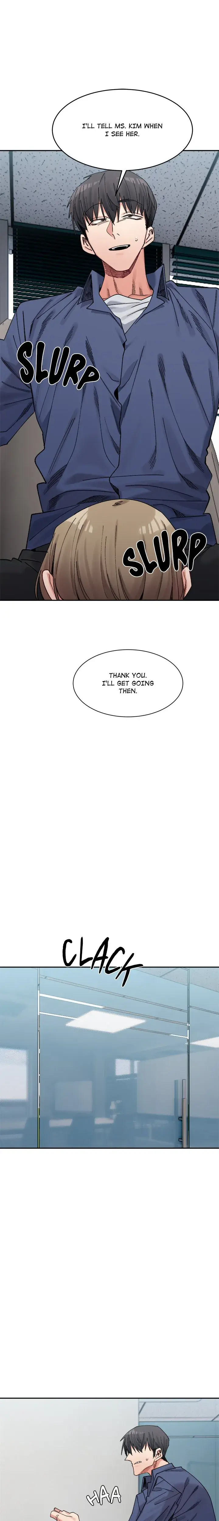 Handle With Care Chapter 24 - Page 16