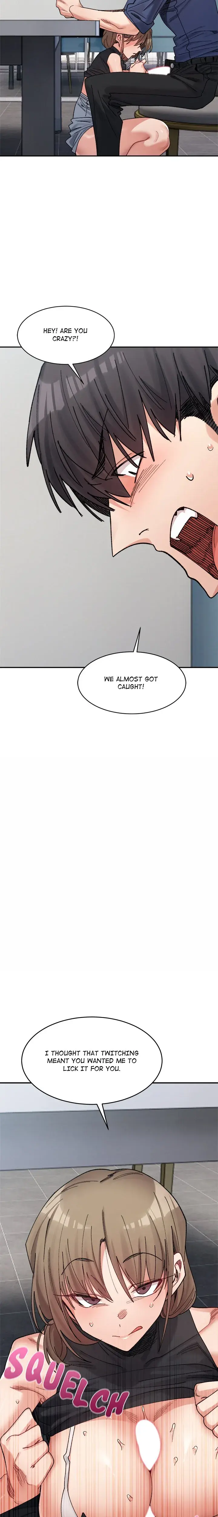 Handle With Care Chapter 24 - Page 17