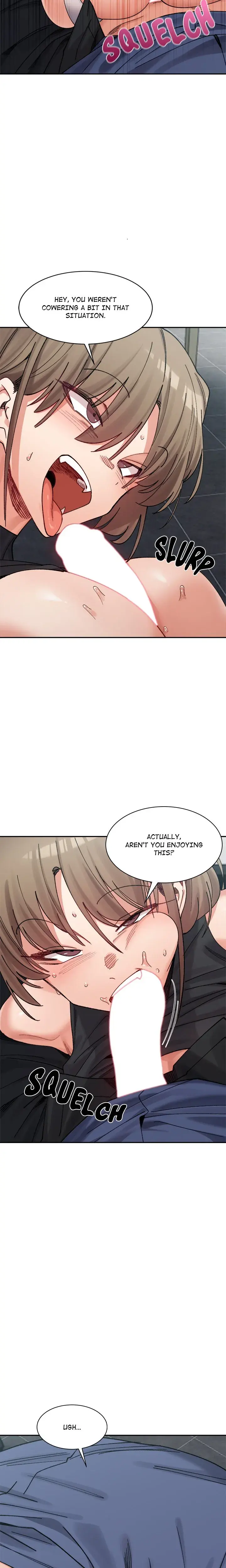 Handle With Care Chapter 24 - Page 18
