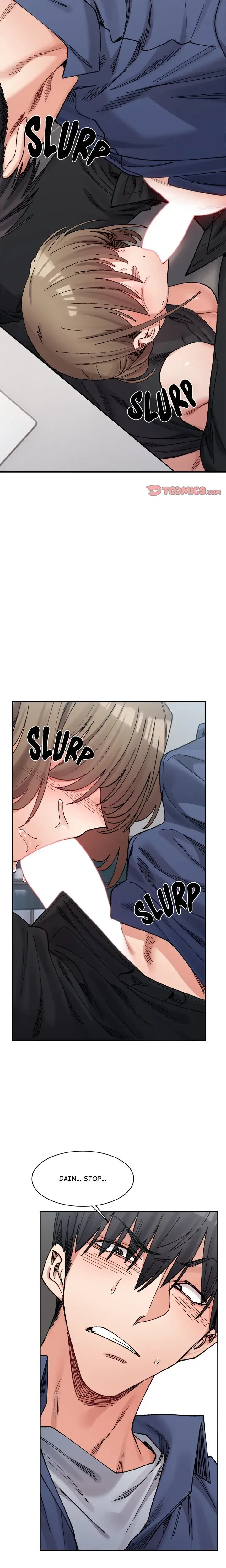 Handle With Care Chapter 24 - Page 19