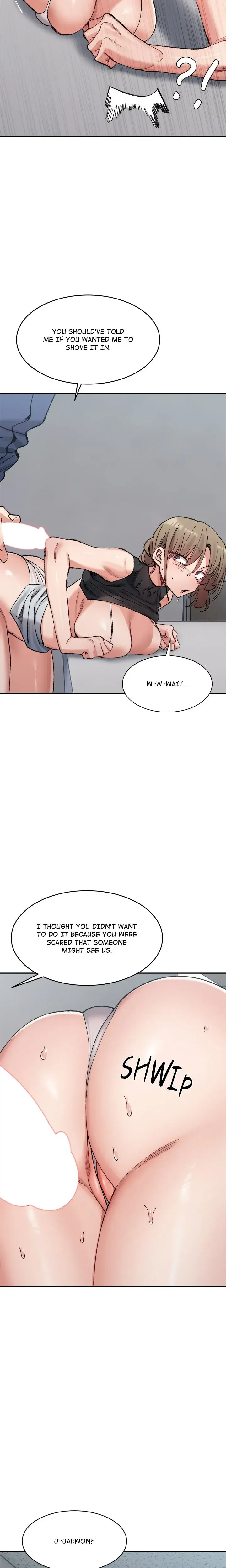 Handle With Care Chapter 24 - Page 24