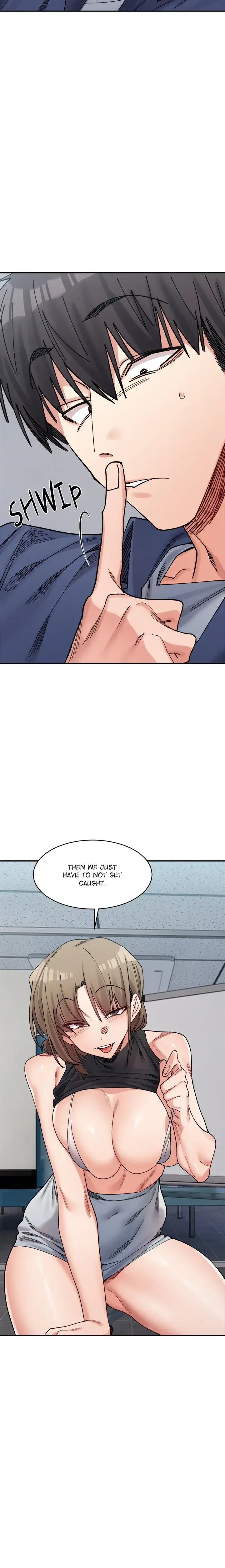 Handle With Care Chapter 24 - Page 5