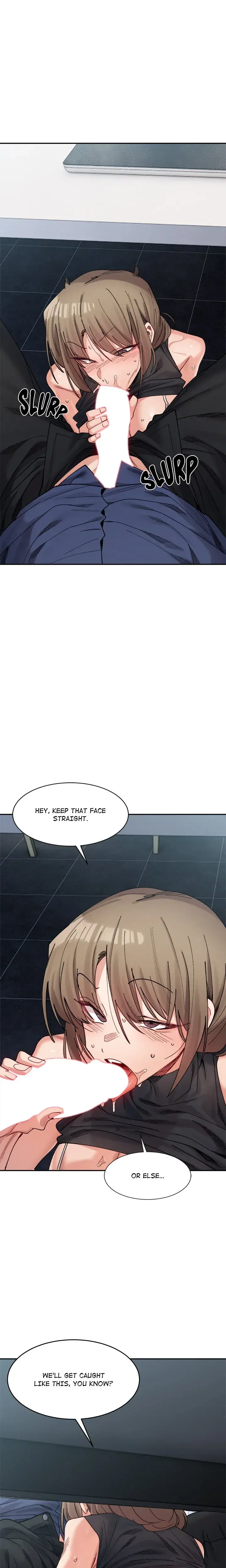 Handle With Care Chapter 24 - Page 7