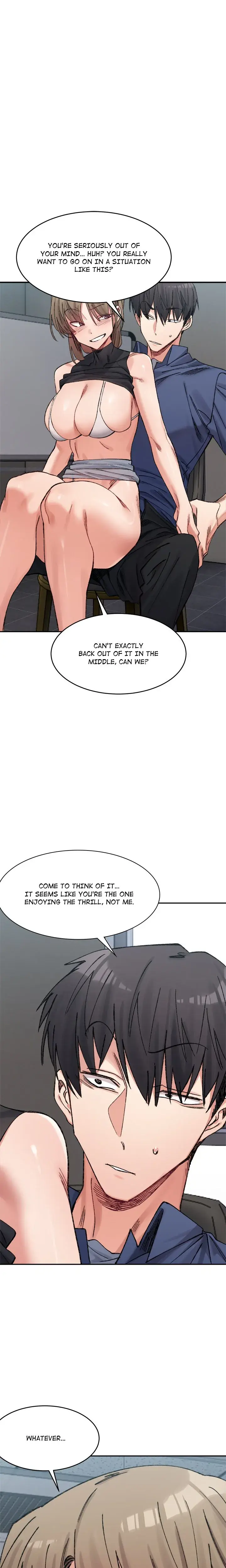 Handle With Care Chapter 25 - Page 11