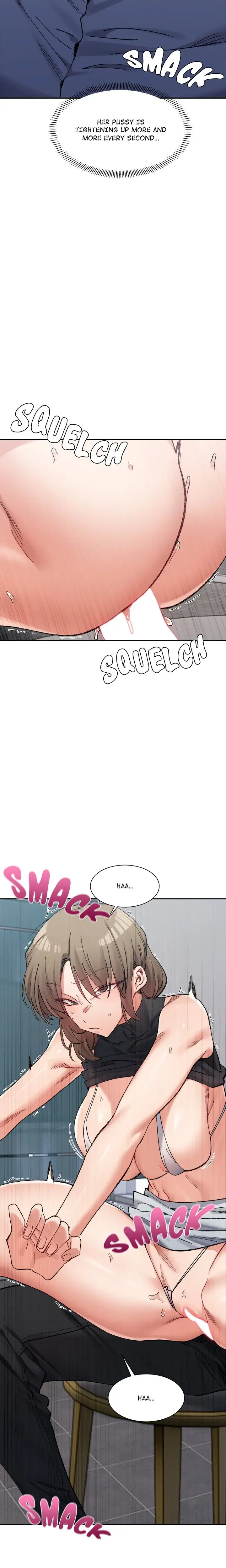 Handle With Care Chapter 25 - Page 16