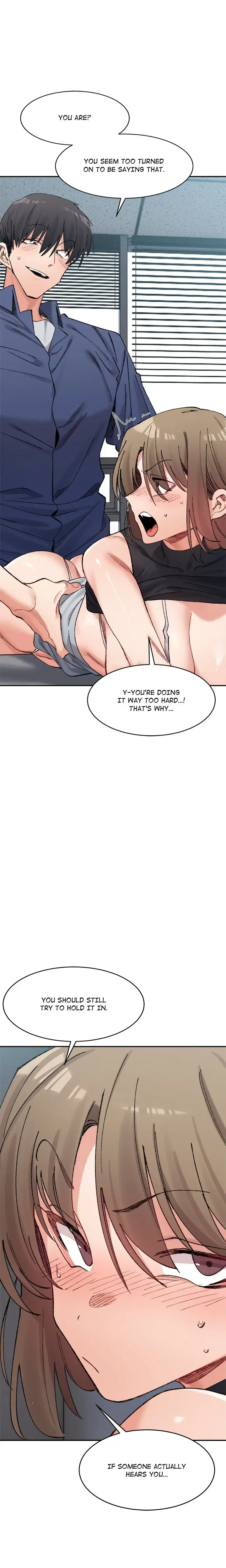 Handle With Care Chapter 25 - Page 8