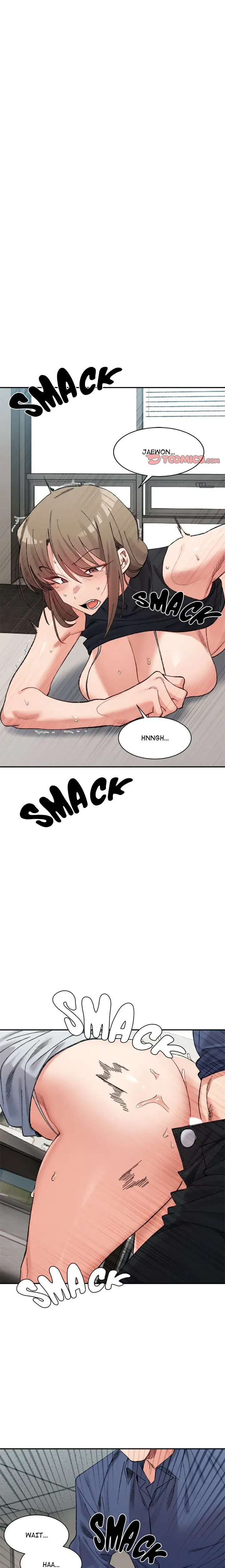 Handle With Care Chapter 26 - Page 1