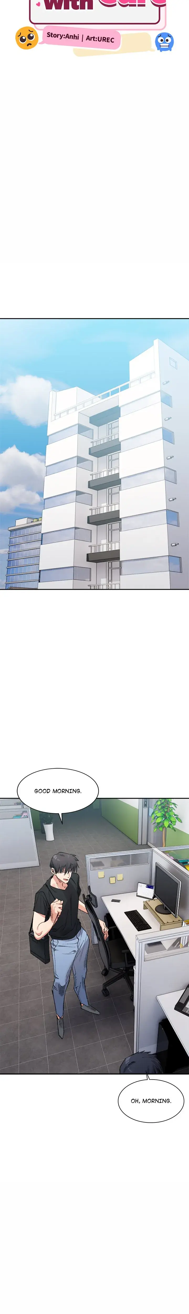 Handle With Care Chapter 26 - Page 11