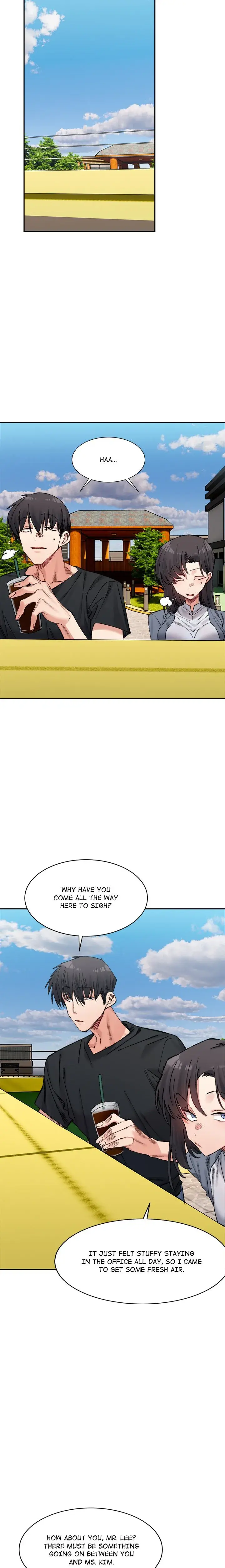 Handle With Care Chapter 26 - Page 14