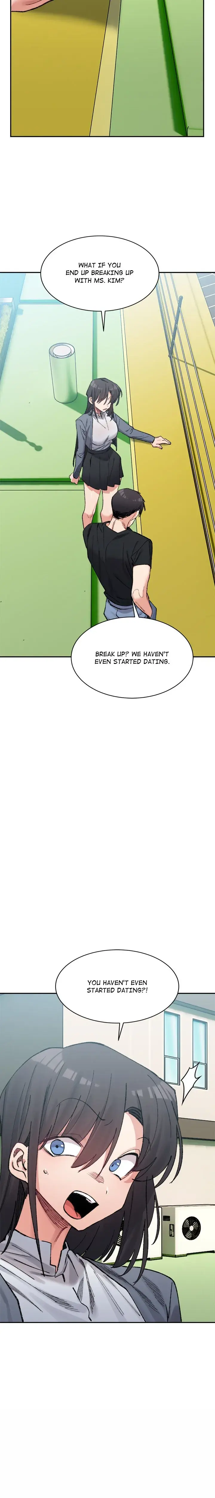 Handle With Care Chapter 26 - Page 16