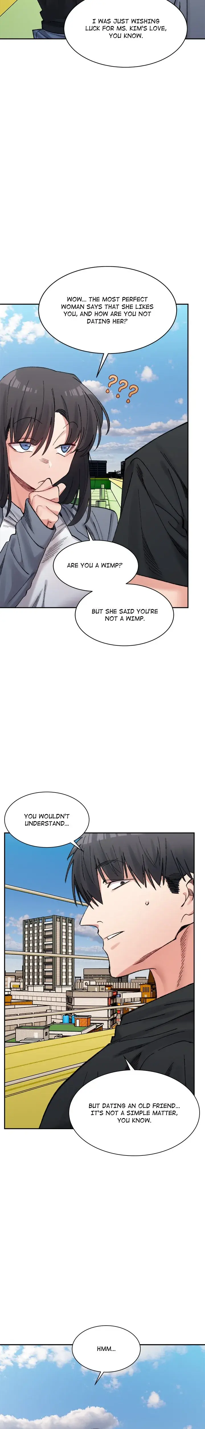 Handle With Care Chapter 26 - Page 18