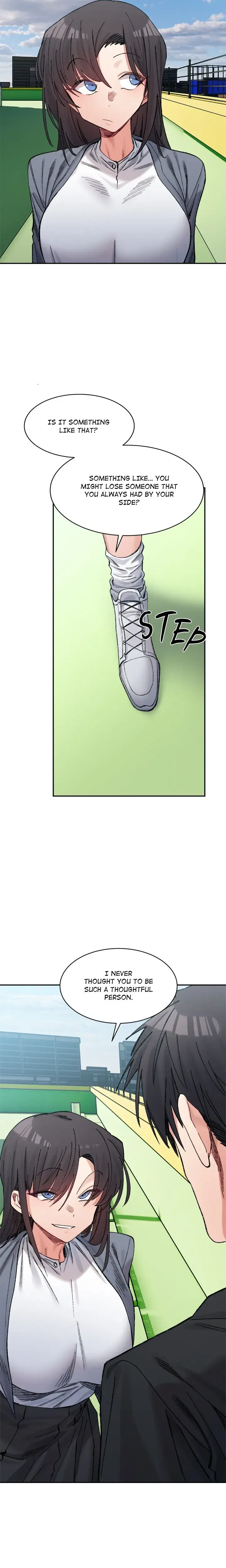 Handle With Care Chapter 26 - Page 19