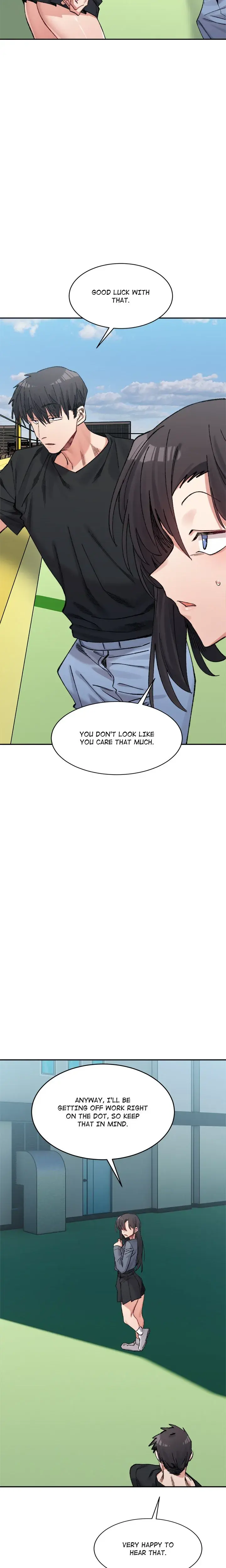 Handle With Care Chapter 26 - Page 21