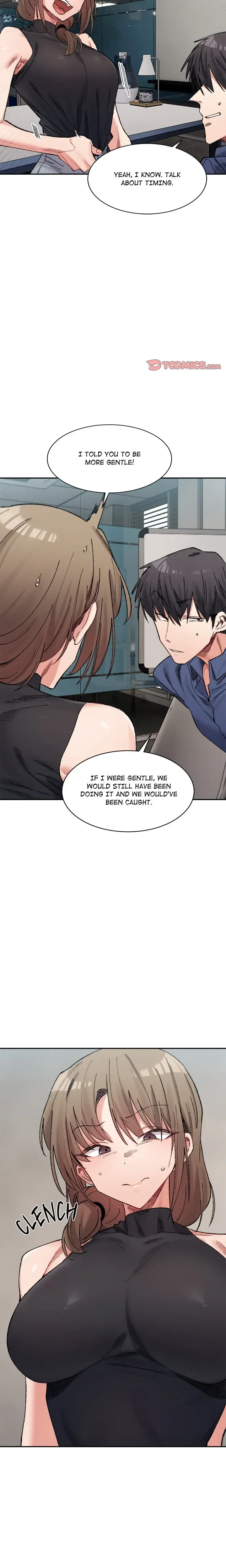 Handle With Care Chapter 26 - Page 9