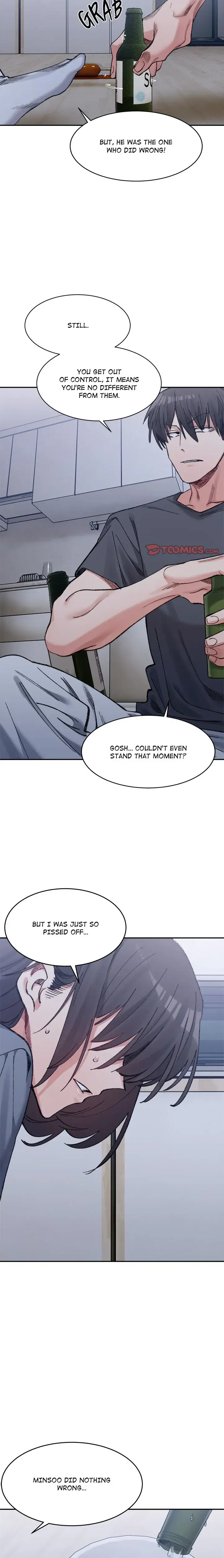 Handle With Care Chapter 27 - Page 10