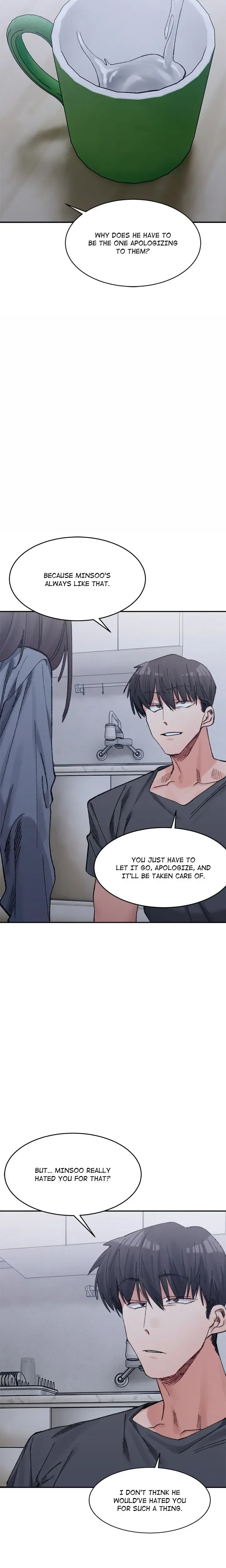 Handle With Care Chapter 27 - Page 11