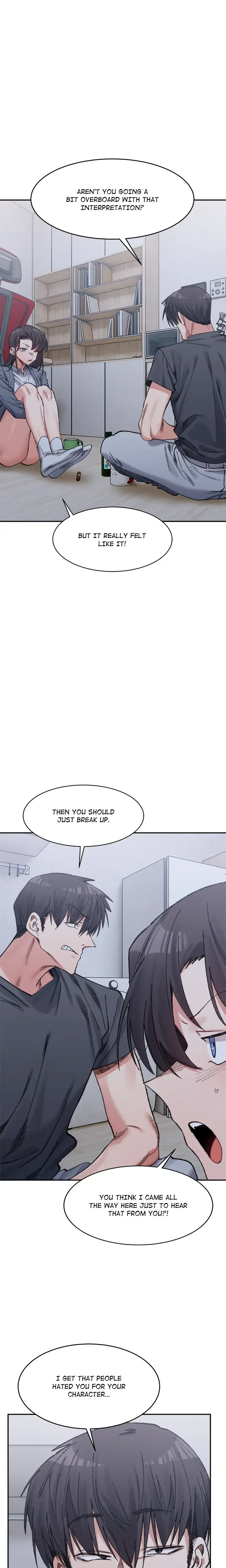 Handle With Care Chapter 27 - Page 13