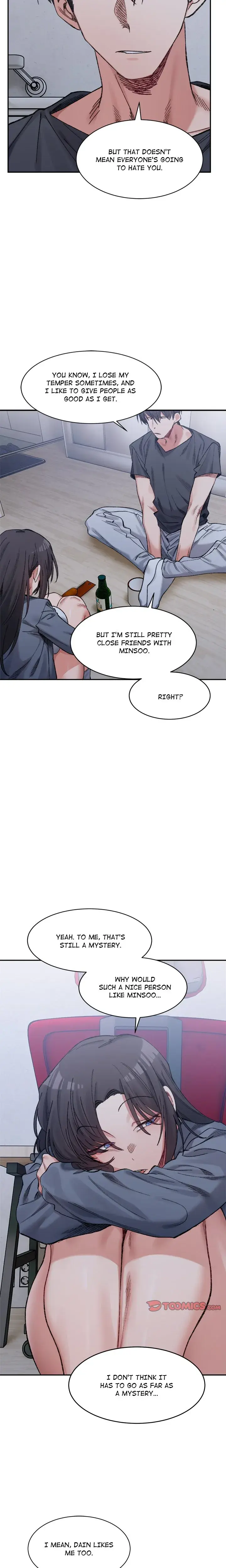 Handle With Care Chapter 27 - Page 14