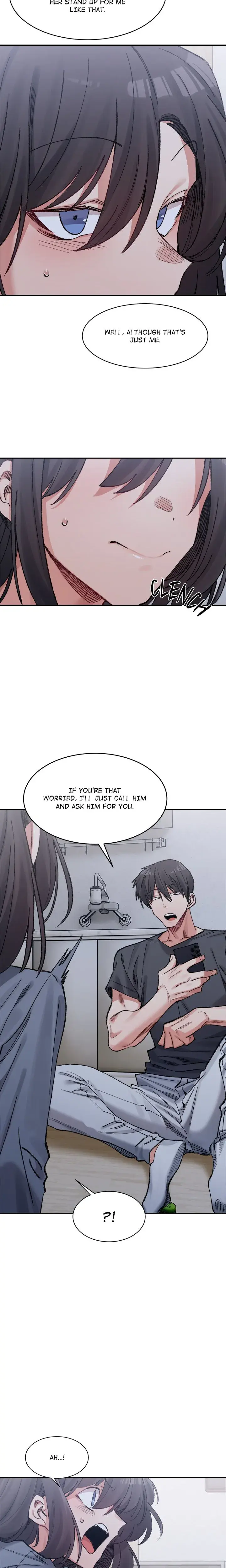 Handle With Care Chapter 27 - Page 16