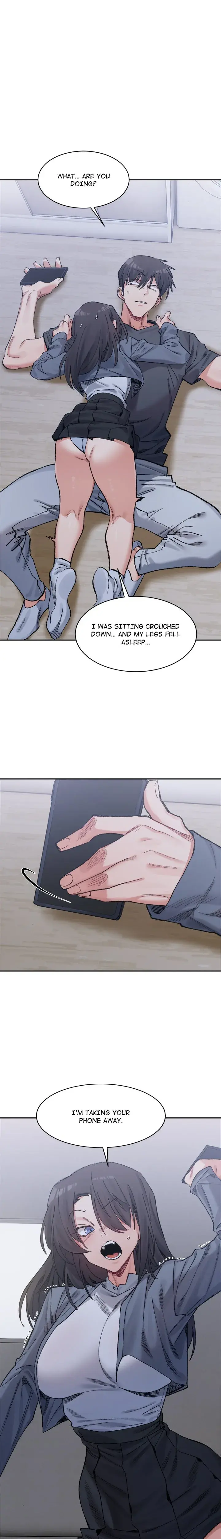 Handle With Care Chapter 27 - Page 18