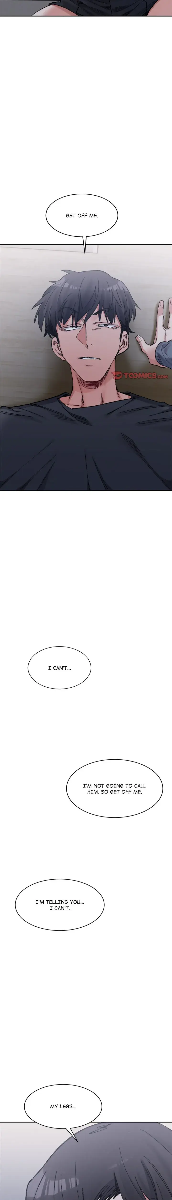 Handle With Care Chapter 27 - Page 19