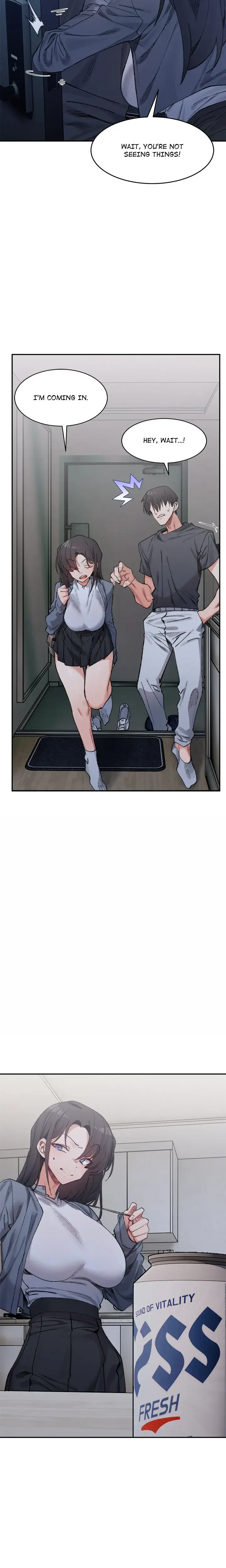 Handle With Care Chapter 27 - Page 2