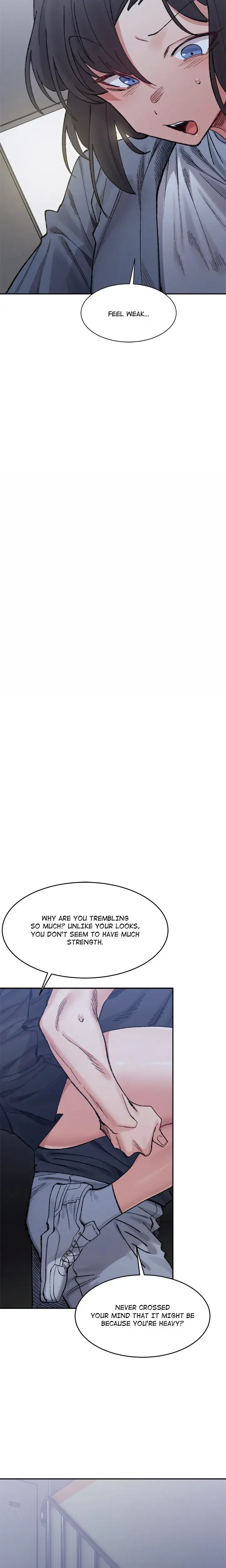 Handle With Care Chapter 27 - Page 20