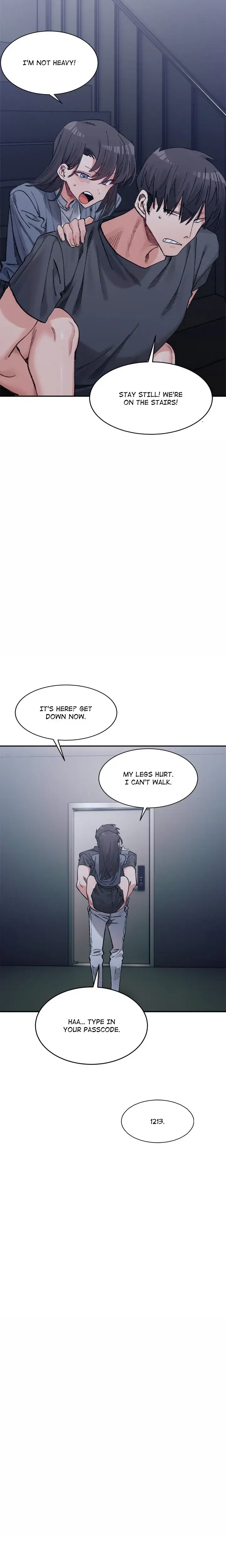 Handle With Care Chapter 27 - Page 21