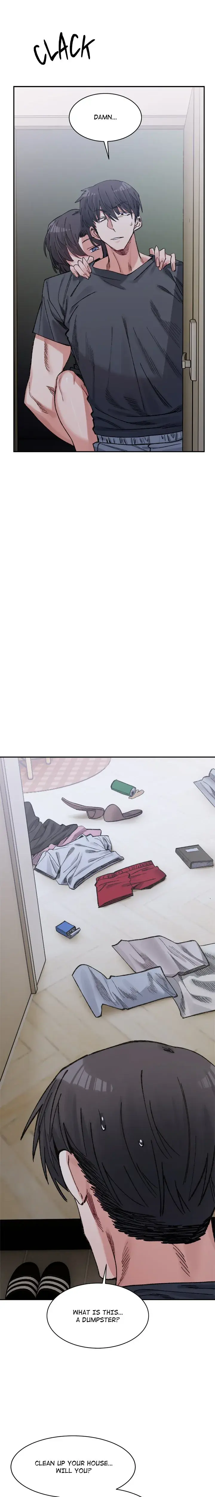 Handle With Care Chapter 27 - Page 22