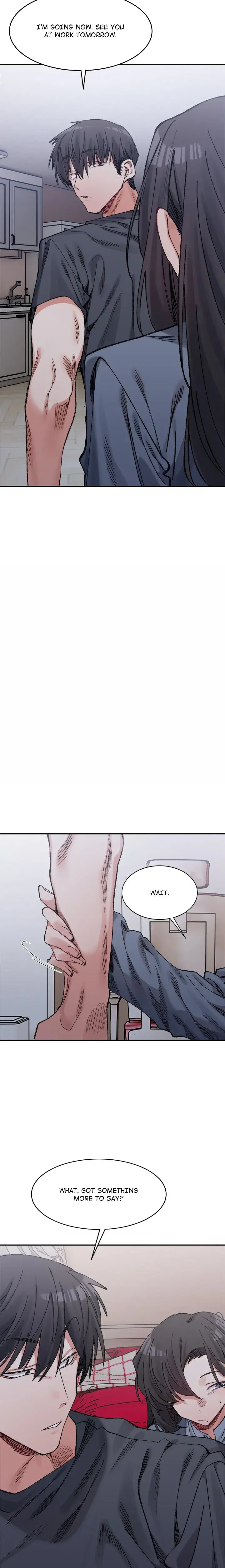 Handle With Care Chapter 27 - Page 24
