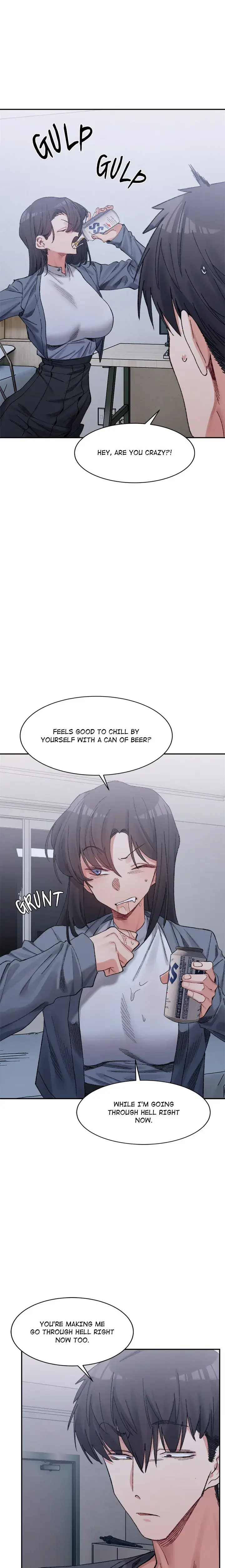 Handle With Care Chapter 27 - Page 3