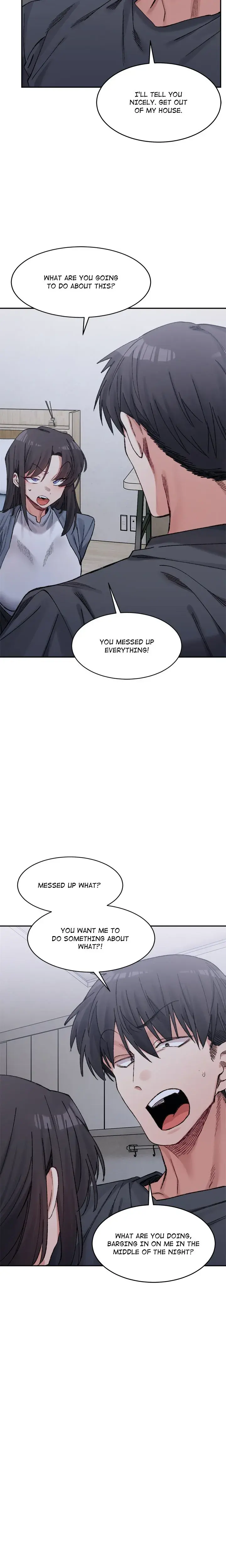 Handle With Care Chapter 27 - Page 4