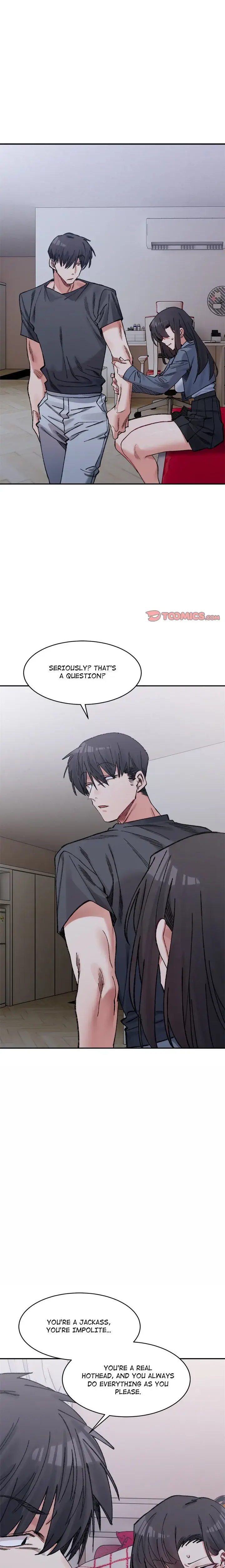 Handle With Care Chapter 28 - Page 1