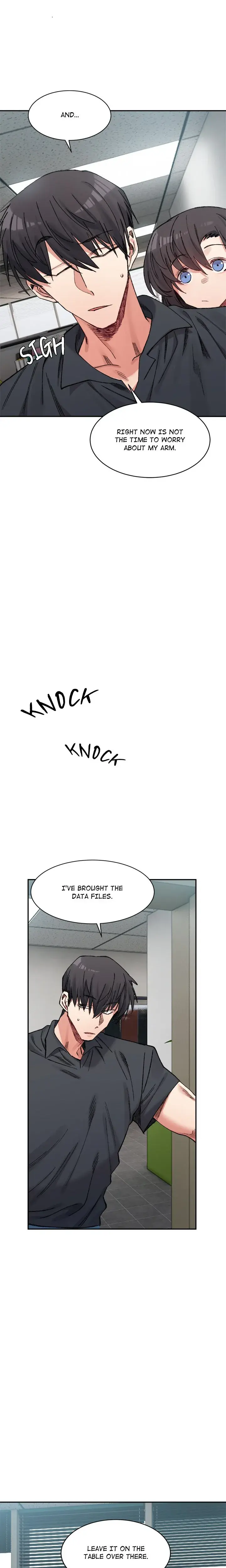 Handle With Care Chapter 28 - Page 11