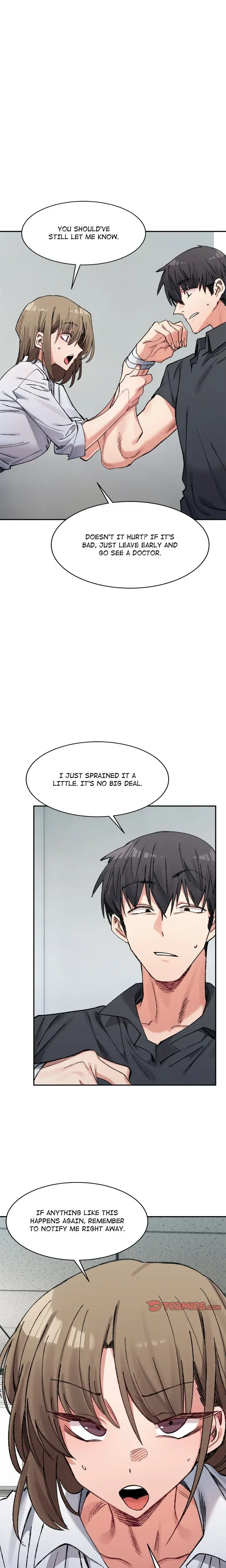 Handle With Care Chapter 28 - Page 14