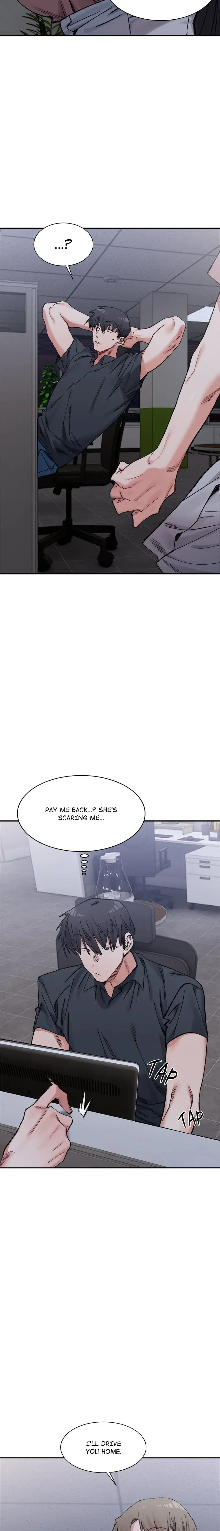 Handle With Care Chapter 28 - Page 20