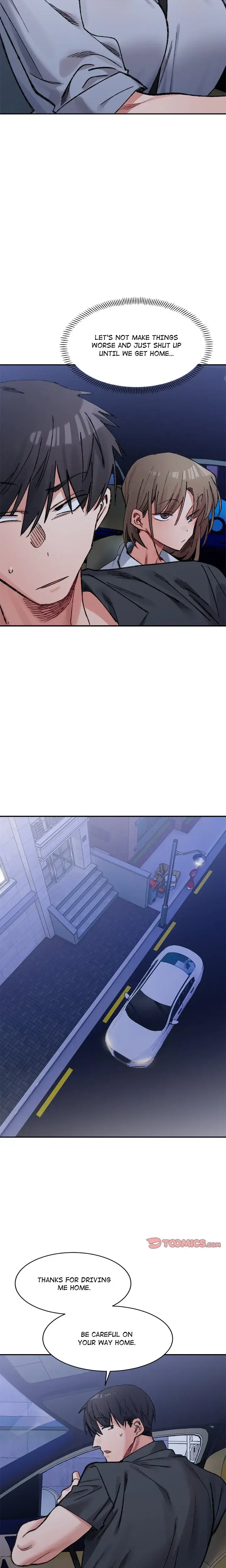Handle With Care Chapter 28 - Page 23