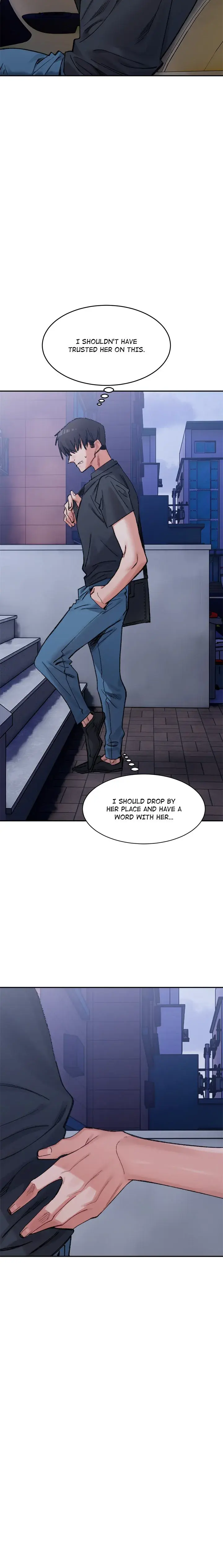 Handle With Care Chapter 28 - Page 24