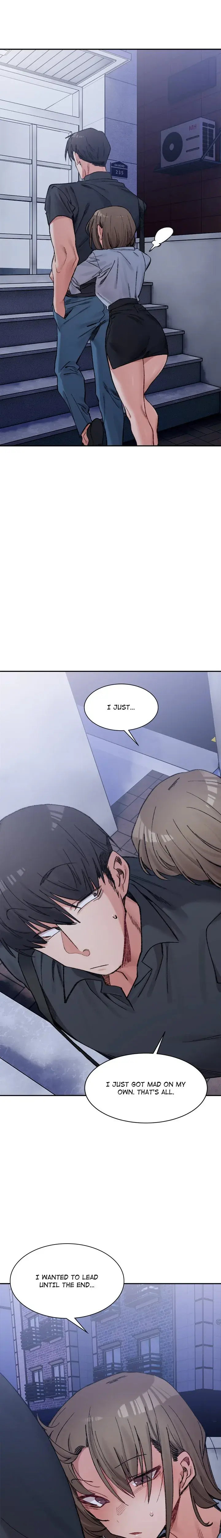Handle With Care Chapter 28 - Page 25