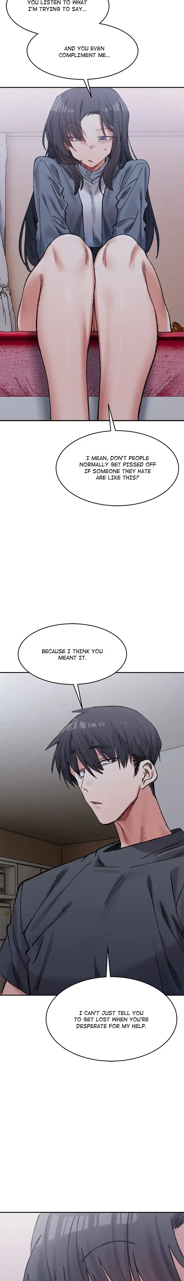 Handle With Care Chapter 28 - Page 3