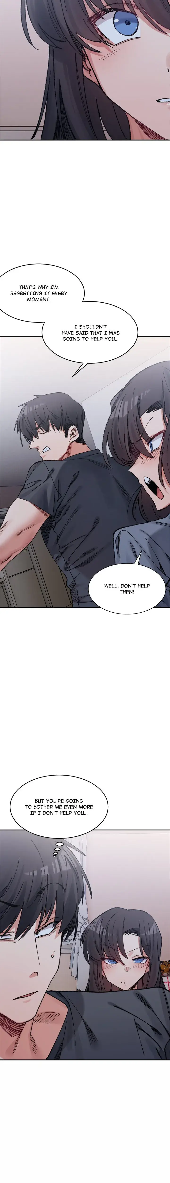 Handle With Care Chapter 28 - Page 4