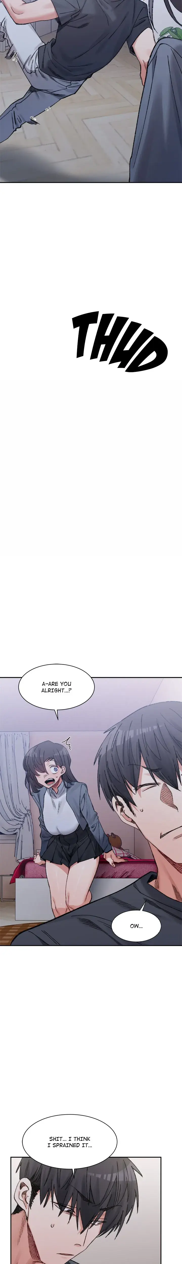 Handle With Care Chapter 28 - Page 6