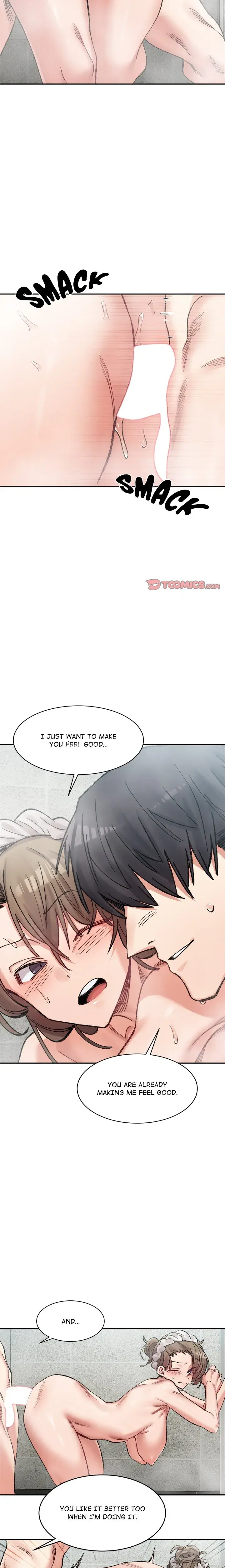 Handle With Care Chapter 29 - Page 16